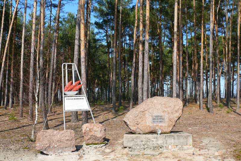 Tajemnica pojedynku Stefana Bobrowskiego