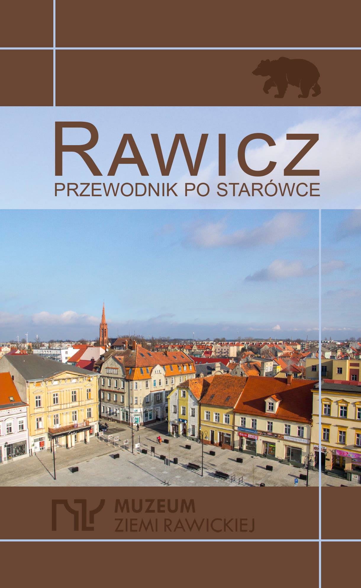 Muzeum Ziemi Rawickiej wydało kolejną publikację. Tym razem jest to „Rawicz. Przewodnik po starówce”. Koncepcja 96-stronicowej książeczki spiralowanej nawiązuje do przewodnika wydanego przez muzeum w 2013 roku, jednak w nowej odsłonie. Publikacja zawiera szczegółowy opis najciekawszych obiektów znajdujących się na trasie dwóch szlaków spacerowych – wokół rynku i plant. W stosunku do poprzedniego wydania nie tylko zaktualizowano dane, ale też dodano wiele nowych miejsc. Całkowicie nowa jest też ikonografia. W książeczce zawarto kilka reprodukcji rawickich kart pocztowych, ale poddanych procesom retuszu i koloryzacji. Jest to zapowiedź plenerowej wystawy „Rawicz – stare pocztówki jak nowe”, którą MZR zorganizuje niebawem. Przewodnik będzie można kupić w cenie 12 zł w Punkcie Informacji Turystycznej i Kulturalnej od 15 maja. Muzeum Ziemi Rawickiej wydało kolejną publikację. Tym razem jest to „Rawicz. Przewodnik po starówce”. Koncepcja 96-stronicowej książeczki spiralowanej nawiązuje do przewodnika wydanego przez muzeum w 2013 roku, jednak w nowej odsłonie. Publikacja zawiera szczegółowy opis najciekawszych obiektów znajdujących się na trasie dwóch szlaków spacerowych – wokół rynku i plant. W stosunku do poprzedniego wydania nie tylko zaktualizowano dane, ale też dodano wiele nowych miejsc. Całkowicie nowa jest też ikonografia. W książeczce zawarto kilka reprodukcji rawickich kart pocztowych, ale poddanych procesom retuszu i koloryzacji. Jest to zapowiedź plenerowej wystawy „Rawicz – stare pocztówki jak nowe”, którą MZR zorganizuje niebawem. Przewodnik będzie można kupić w cenie 12 zł w Punkcie Informacji Turystycznej i Kulturalnej od 15 maja.