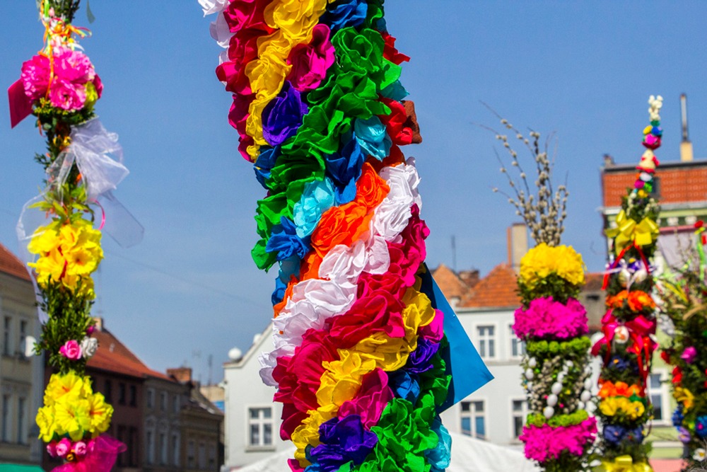 Gminny konkurs "Rawicka Palma Wielkanocna" 2025 