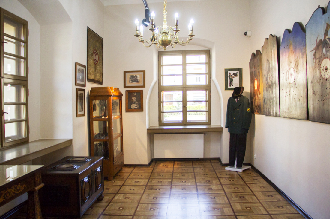 SALA BRACKA
