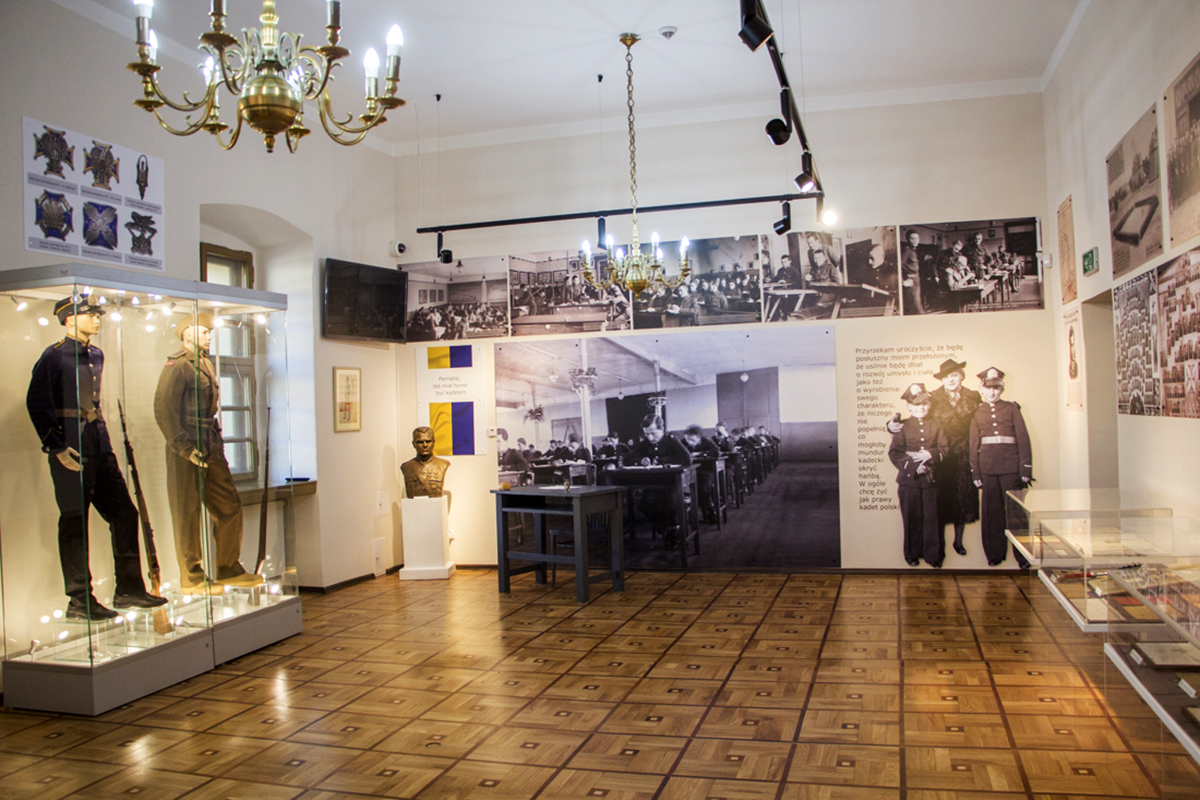 SALA KADECKA